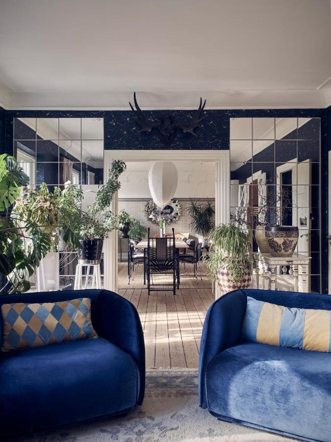 The Norrmans Farmhouse Boutique Hotel Klippinge ภายนอก รูปภาพ