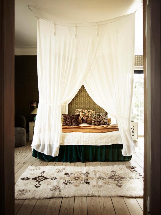 The Norrmans Farmhouse Boutique Hotel Klippinge ภายนอก รูปภาพ