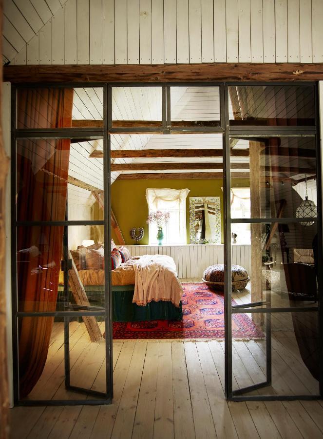 The Norrmans Farmhouse Boutique Hotel Klippinge ภายนอก รูปภาพ