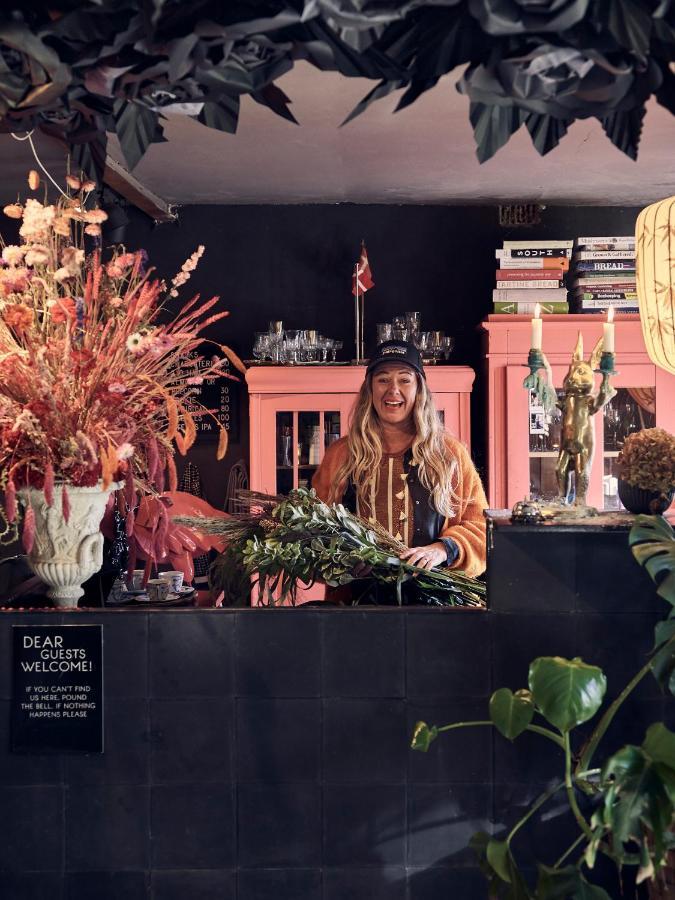 The Norrmans Farmhouse Boutique Hotel Klippinge ภายนอก รูปภาพ