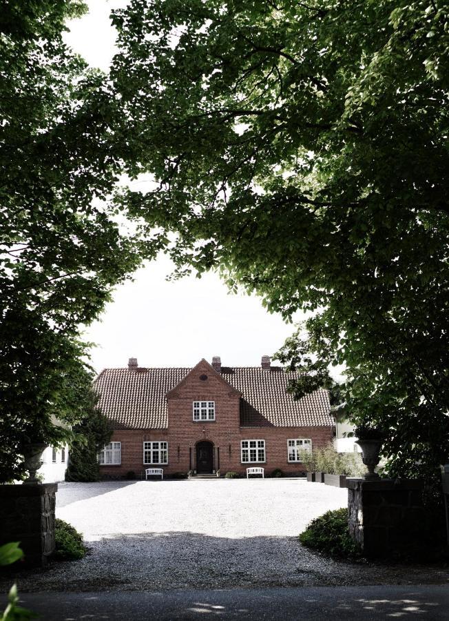 The Norrmans Farmhouse Boutique Hotel Klippinge ภายนอก รูปภาพ