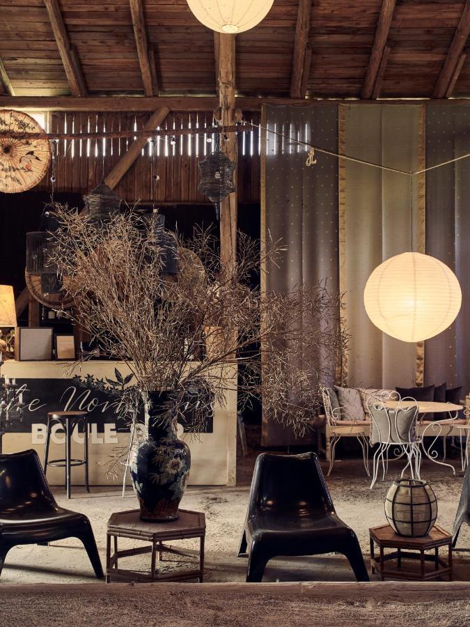 The Norrmans Farmhouse Boutique Hotel Klippinge ภายนอก รูปภาพ